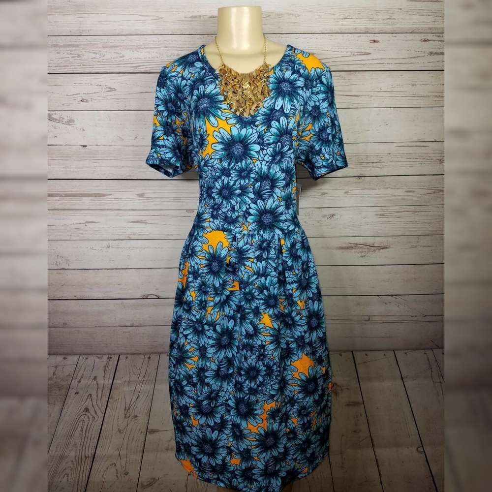 Lularoe Amelia Dress